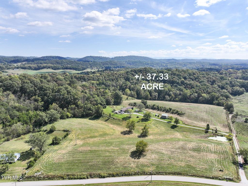 Photo of Tbd Charlie Doty 37.33 Acres Road, Greeneville, TN 37745 (MLS # 9986737)