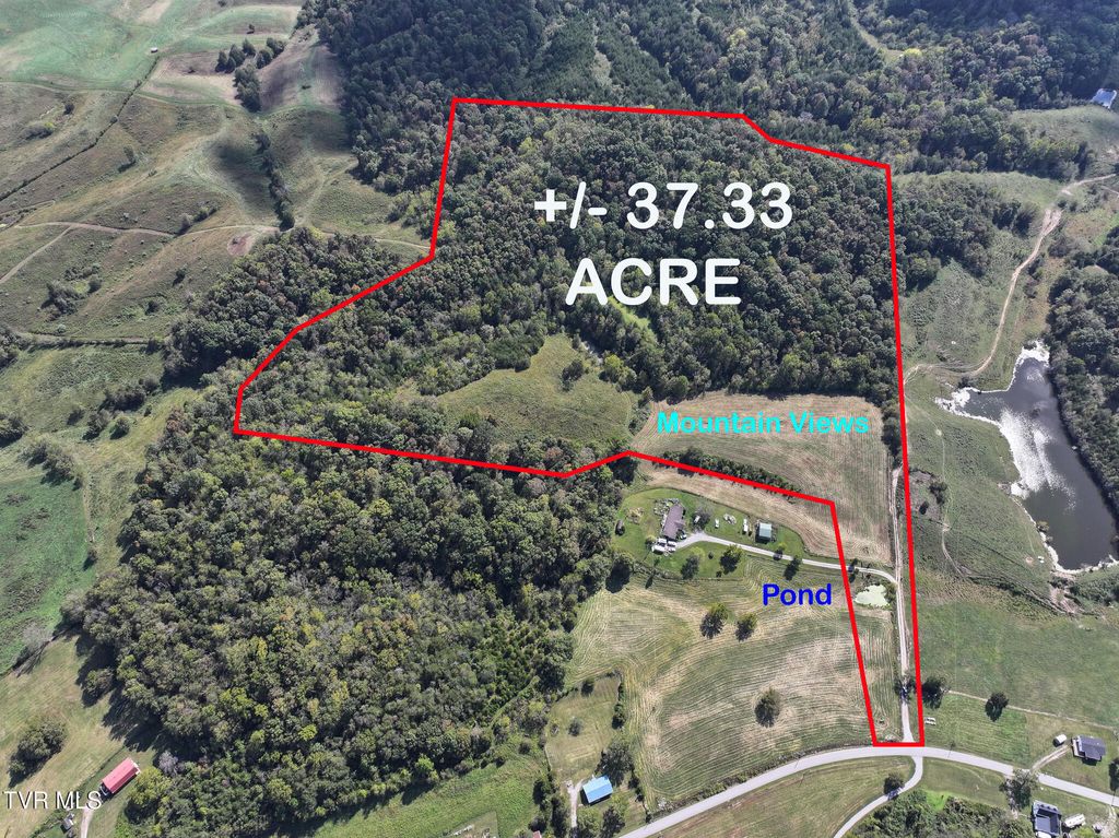 Photo of Tbd Charlie Doty 37.33 Acres Road, Greeneville, TN 37745 (MLS # 9986737)