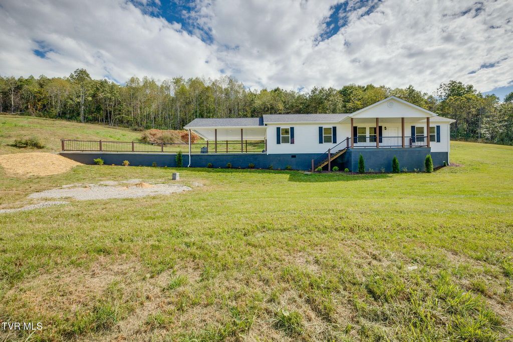 Photo of 345 Dean Hollow Road, Nickelsville, VA 24271 (MLS # 9986843)