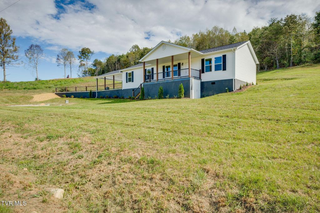 Photo of 345 Dean Hollow Road, Nickelsville, VA 24271 (MLS # 9986843)