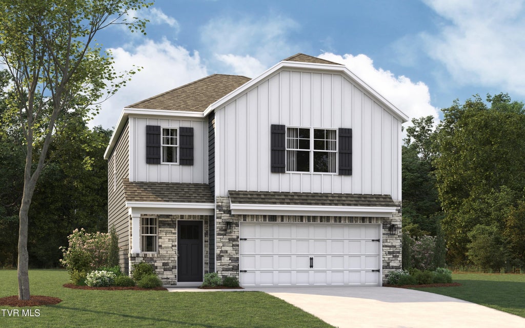 Photo of 1076 Edison Road Rd, Johnson City, TN 37615 (MLS # 10000901)
