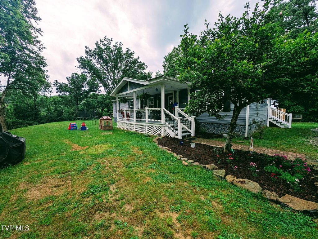 Photo of 1212 Crooked Branch, Haysi, VA 24256 (MLS # 9995896)