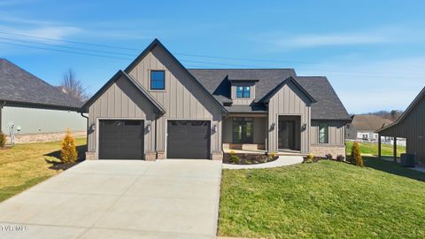 24 Glaze Farm Way Johnson City TN 37601