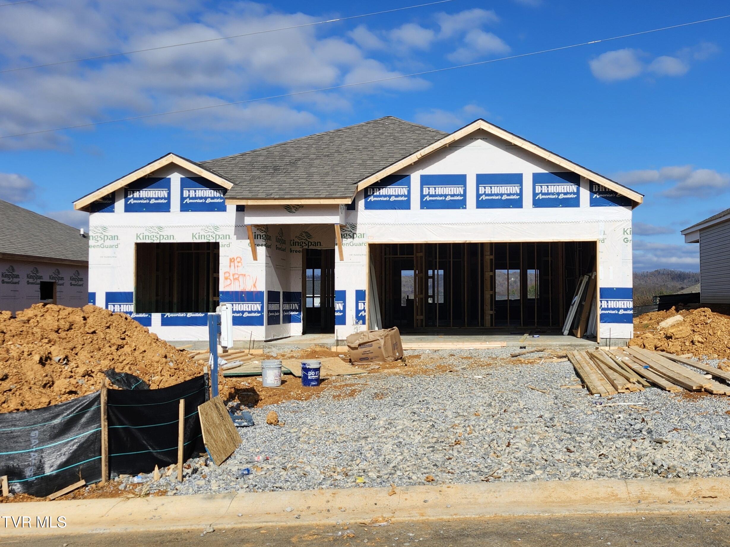 1804 Fox Meadows Circle, Bluff City, Tennessee image 3