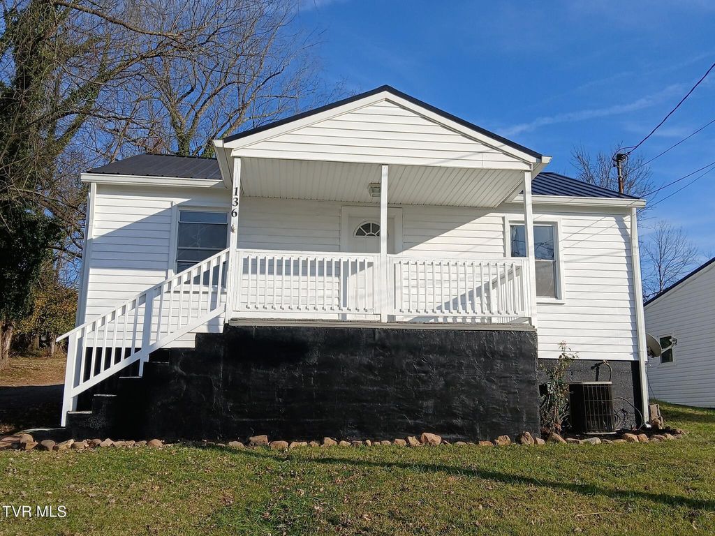 Photo of 136 Beaver Street, Bristol, VA 24201 (MLS # 9988472)