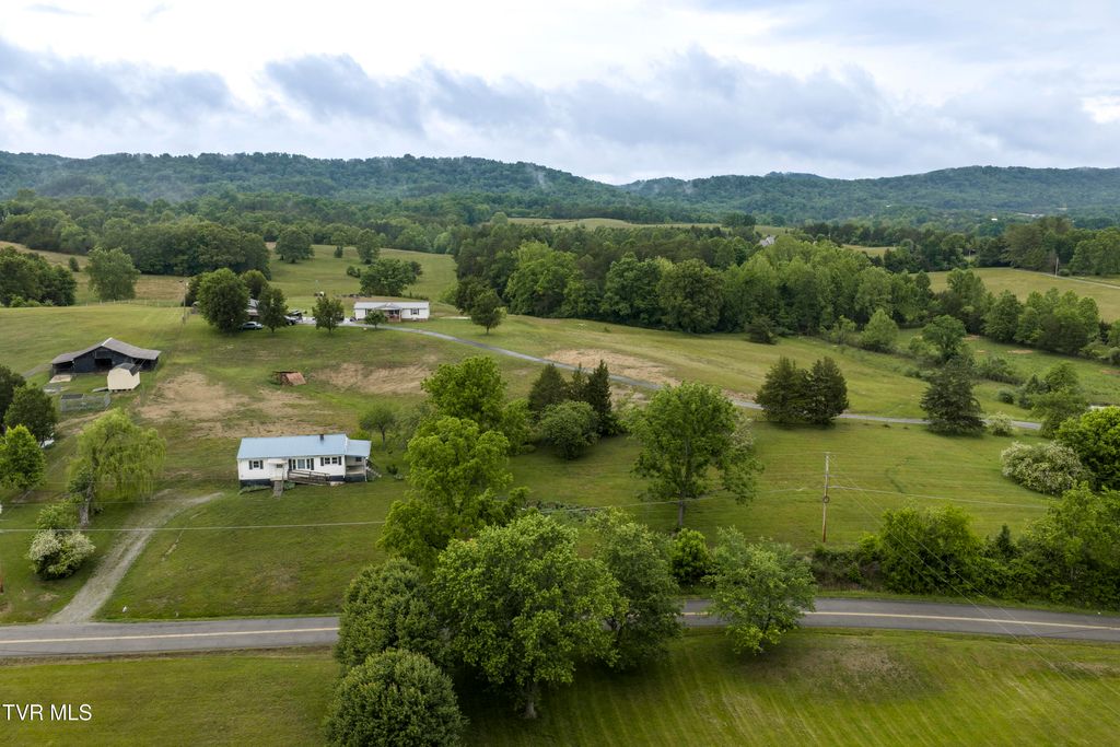 Photo of 1313 Oasis Road, Bulls Gap, TN 37711 (MLS # 9995502)