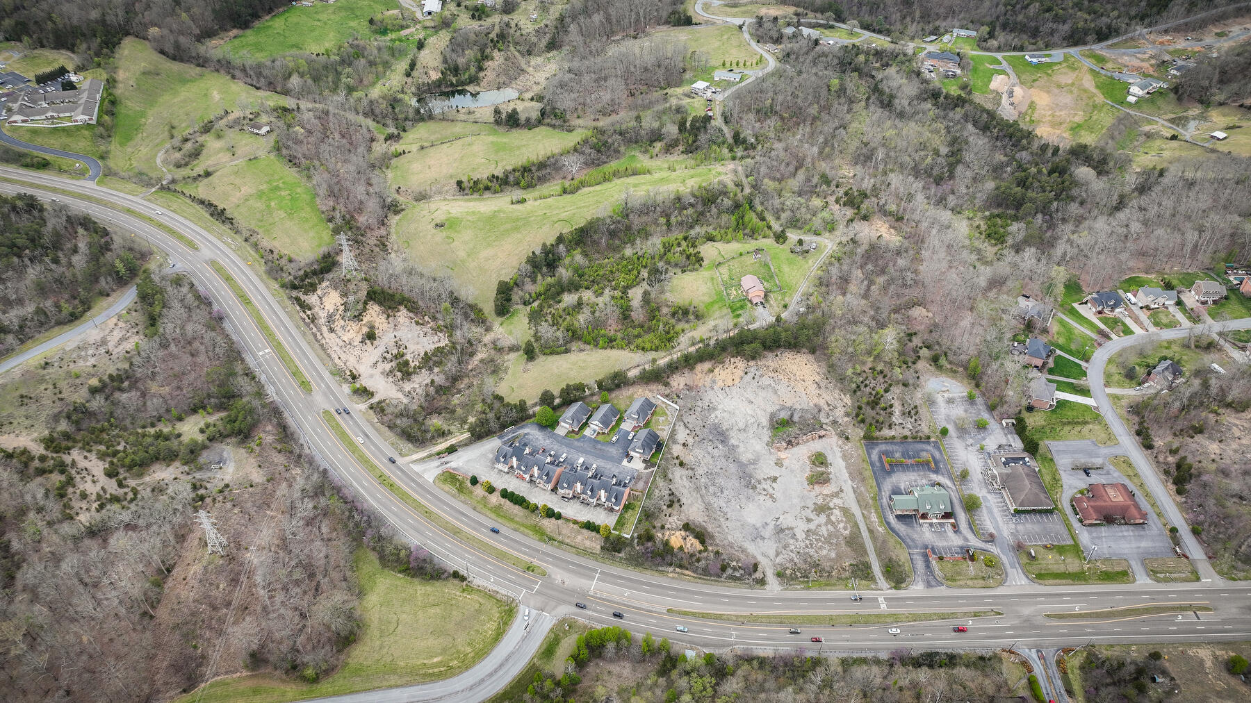 John B Dennis Highway, Kingsport, Tennessee image 1