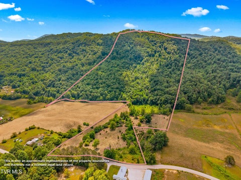 Vacant Land For Sale - 1182 Poor Valley Road<br/> Rogersville, TN 37857