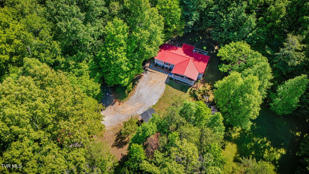 Photo of 1285 Frank Roberts Road, Afton, TN 37616 (MLS # 9995299)
