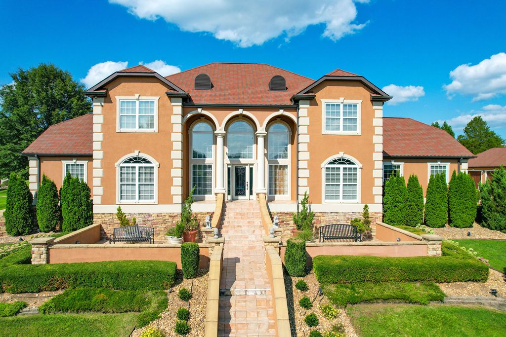 Photo of 124 Cross Community Road, Bristol, TN 37620 (MLS # 9957735)