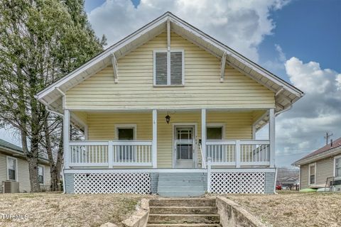 Homes For Sale - 708 Main Avenue<br/> Unicoi County, Erwin, TN 37650