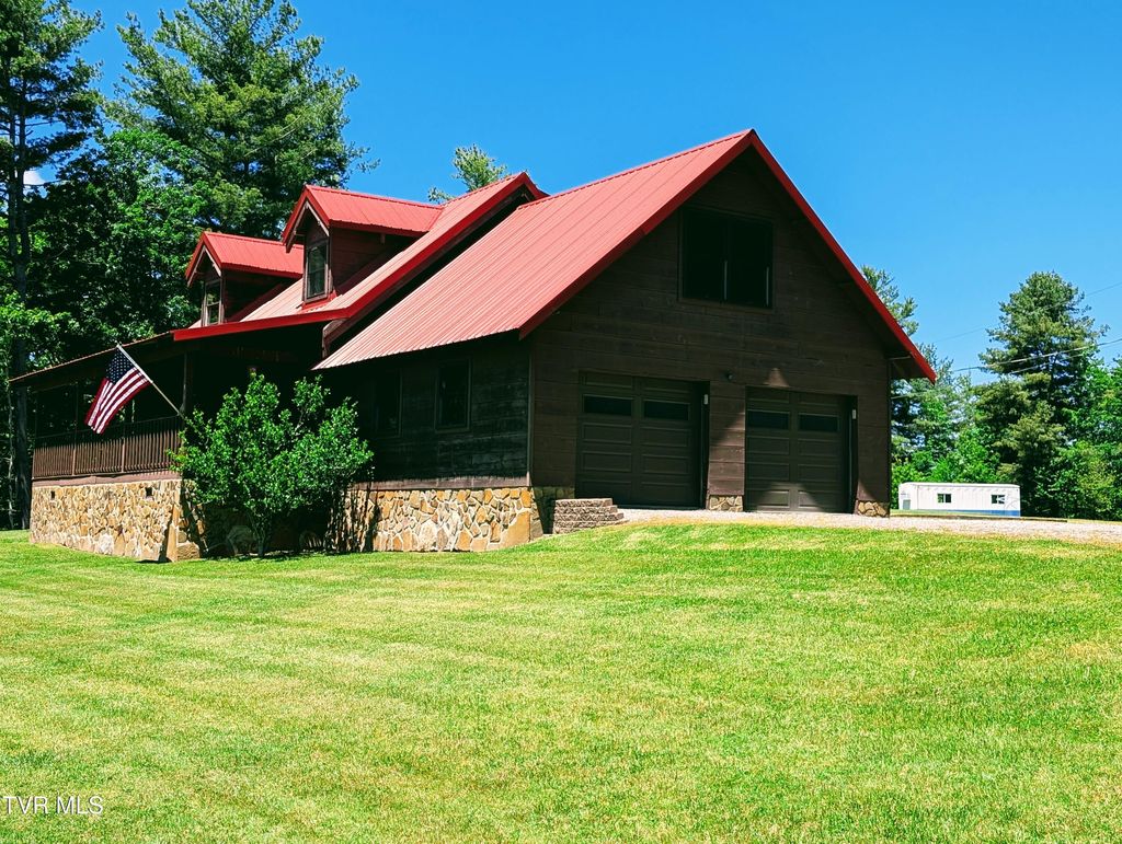 Photo of 3524 Fairfax Road, Coeburn, VA 24230 (MLS # 9995284)