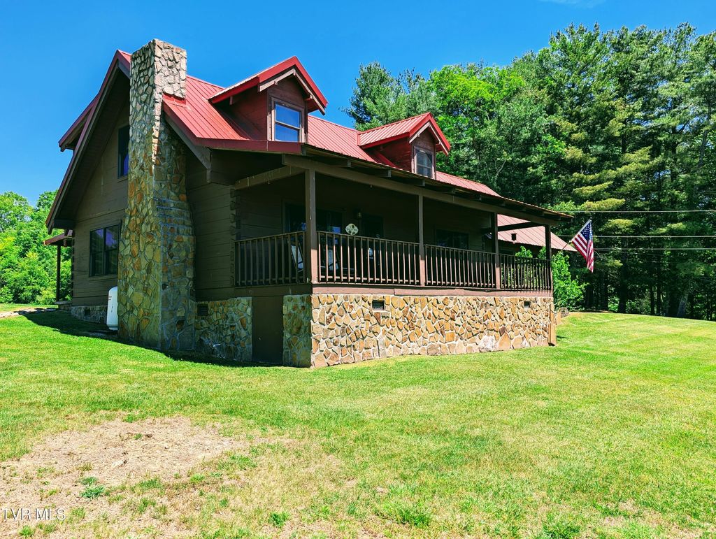 Photo of 3524 Fairfax Road, Coeburn, VA 24230 (MLS # 9995284)
