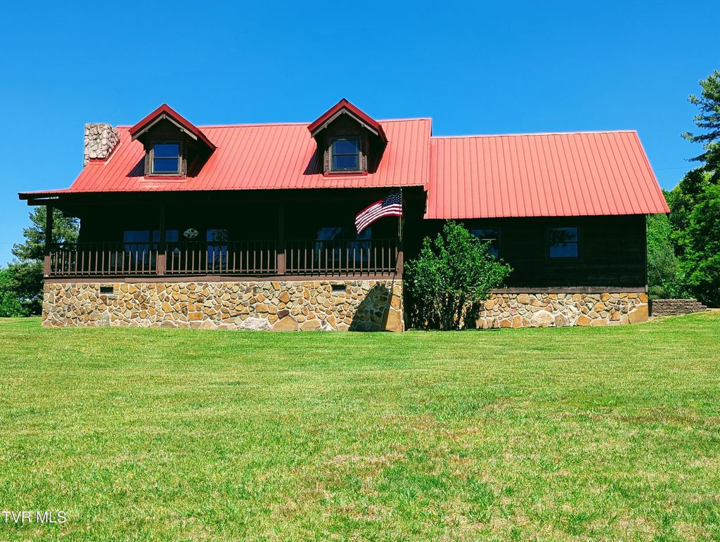 Photo of 3524 Fairfax Road, Coeburn, VA 24230 (MLS # 9995284)