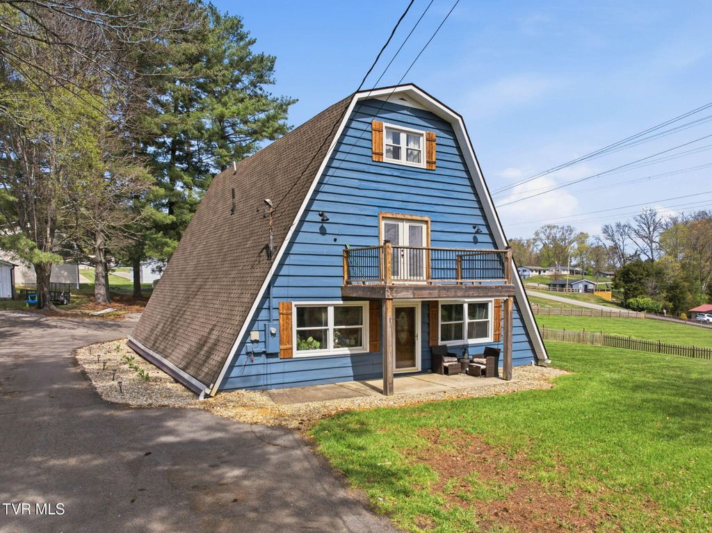 Photo of 435 Oak Grove Road, Gray, TN 37615 (MLS # 9993848)
