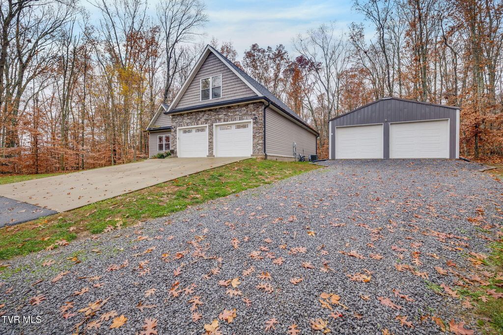 Photo of 262 Allenwood Drive, Surgoinsville, TN 37873 (MLS # 9988664)