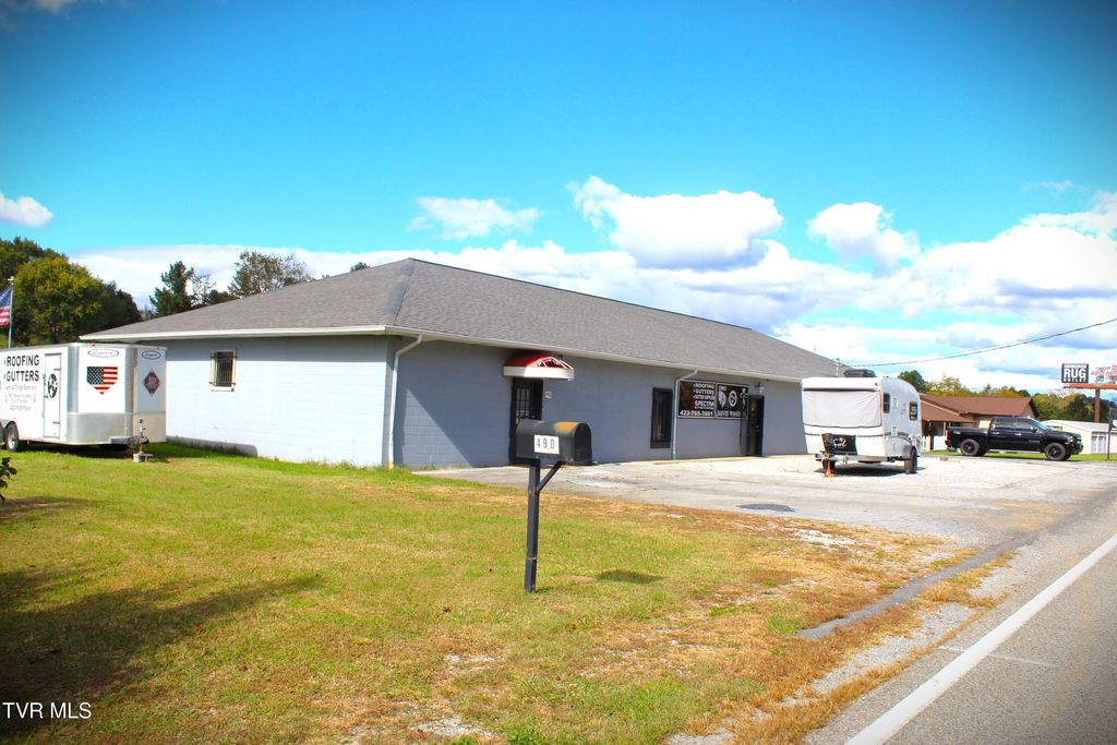 Photo of 490 Shipley Ferry Road, Blountville, TN 37617 (MLS # 9986977)