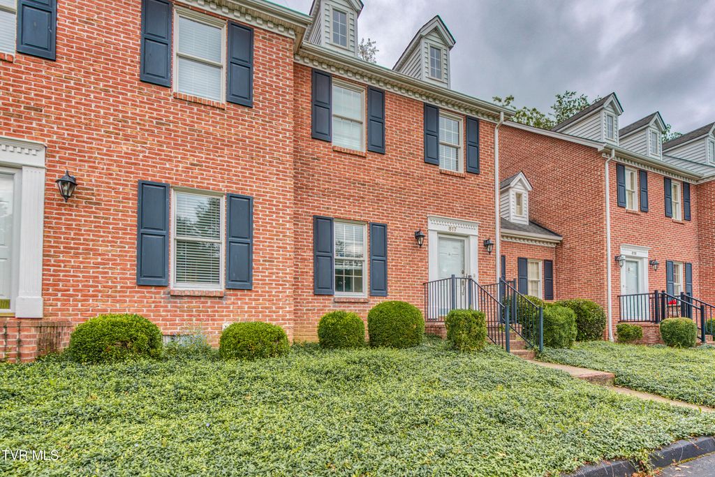 Photo of 817 Wayne Ave Avenue #817, Abingdon, VA 24210 (MLS # 9981743)