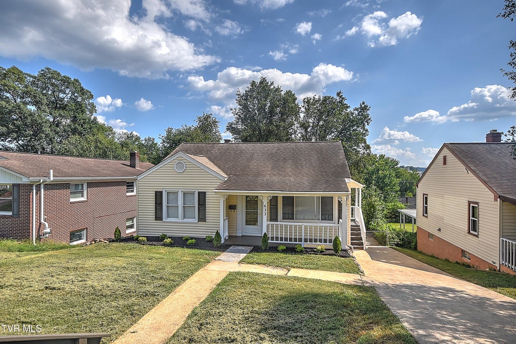Photo of 633 Jackson Street, Kingsport, TN 37660 (MLS # 10000534)