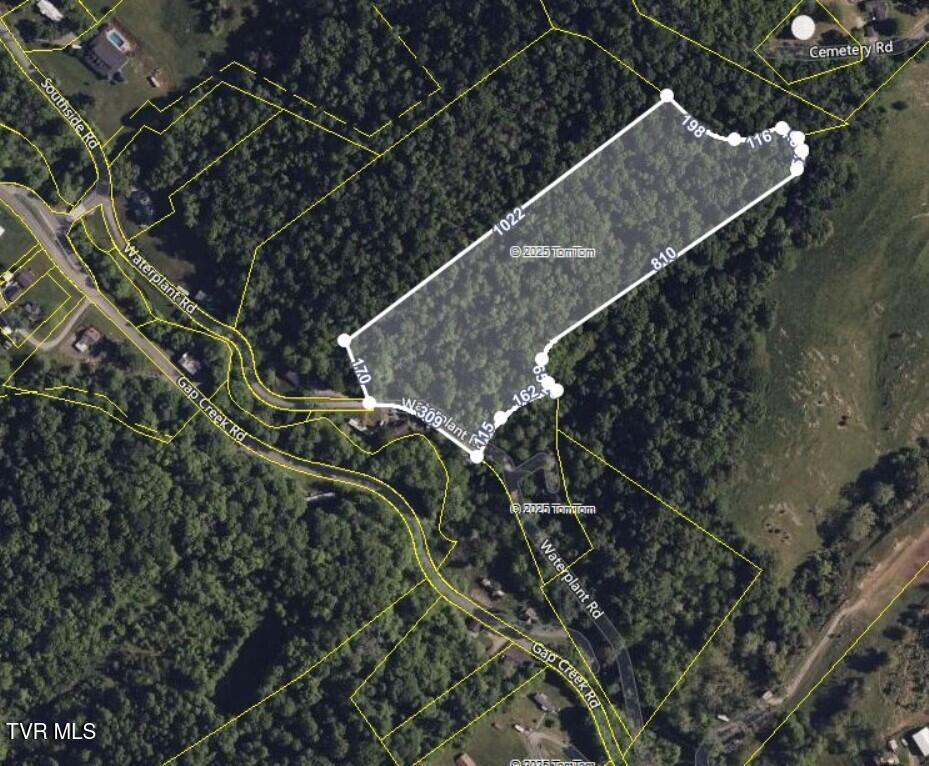 Tbd Gap Creek & Water Plant Road Road, Elizabethton, Tennessee image 1