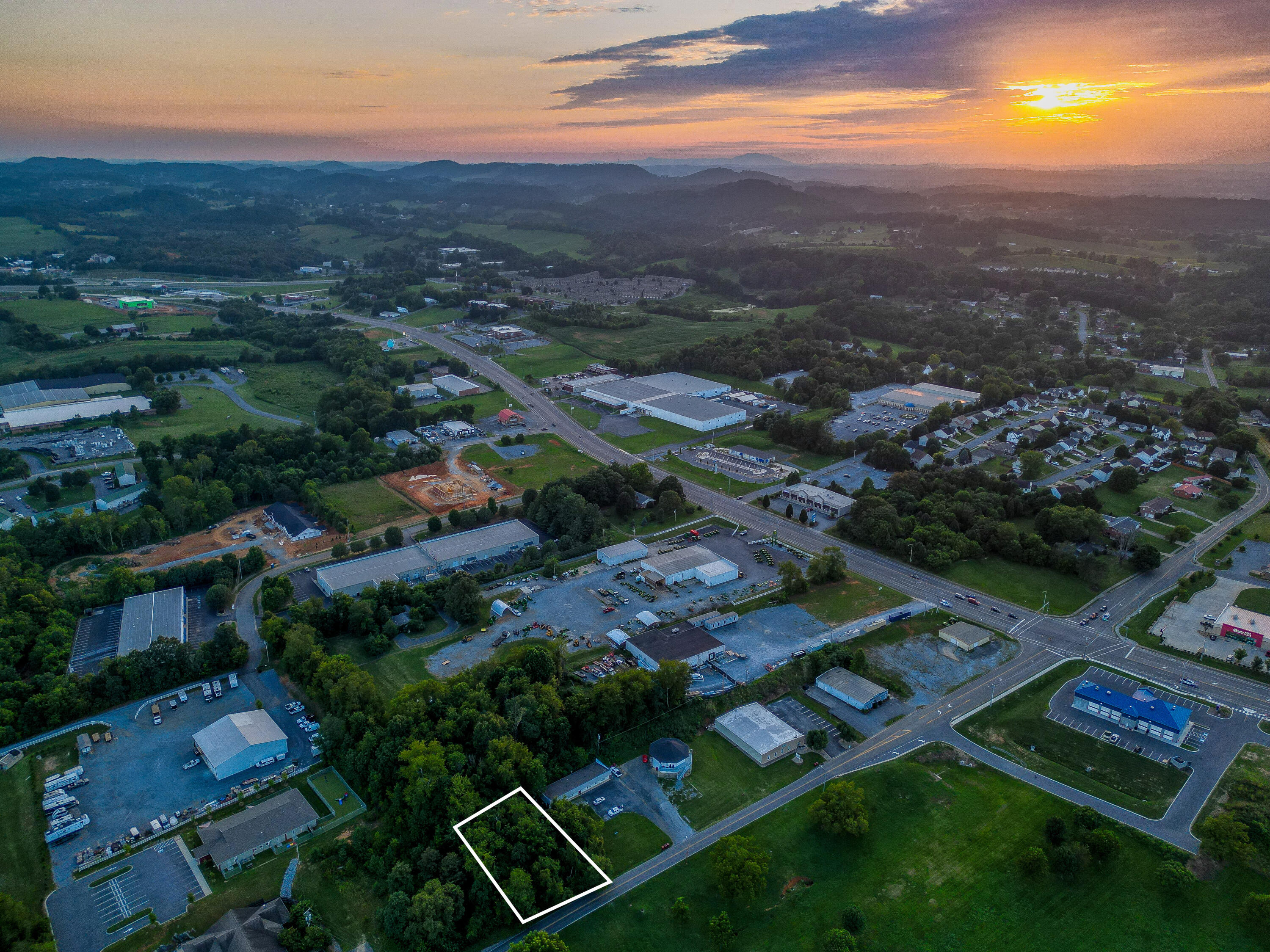 Tbd Old Gray Station Road, Johnson City, Tennessee image 4