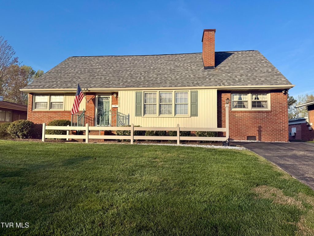 Photo of 2133 Swannanoa Avenue, Kingsport, TN 37664 (MLS # 9993711)