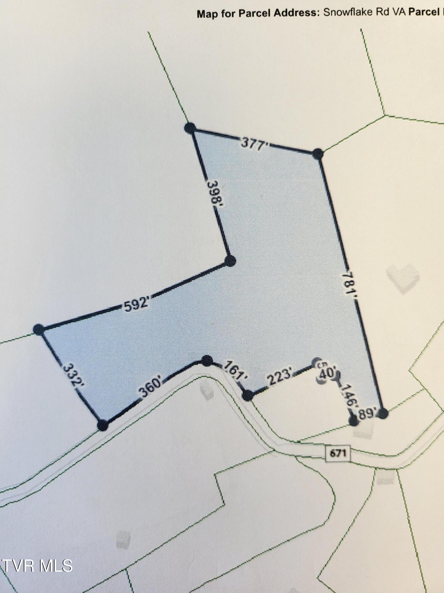 Tbd Snowflake Road, Gate City, Virginia image 1