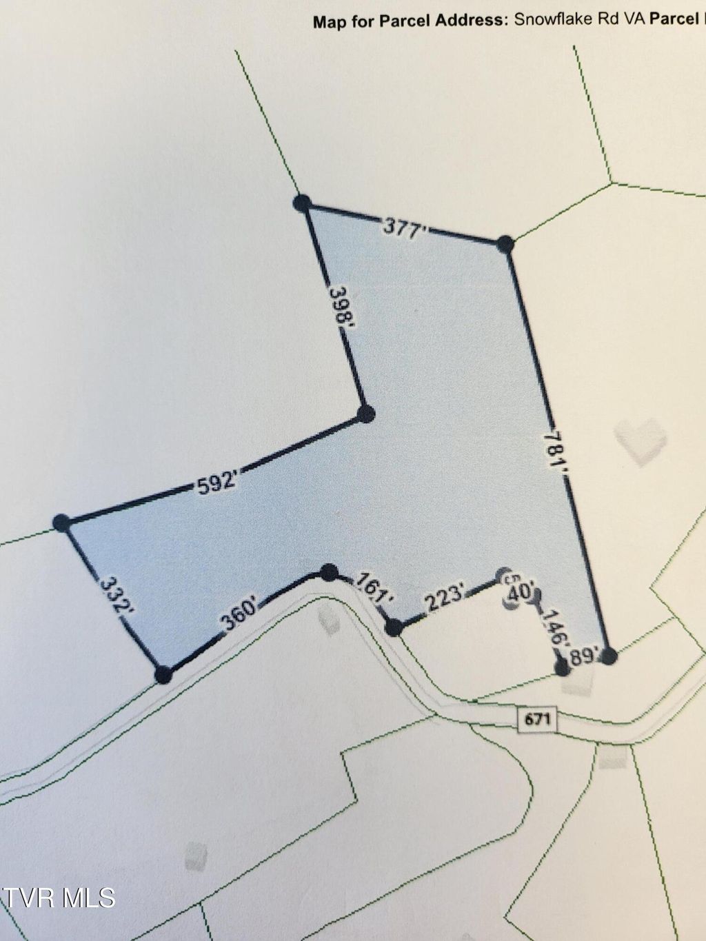 Photo of Tbd Snowflake Road, Gate City, VA 24251 (MLS # 9981285)