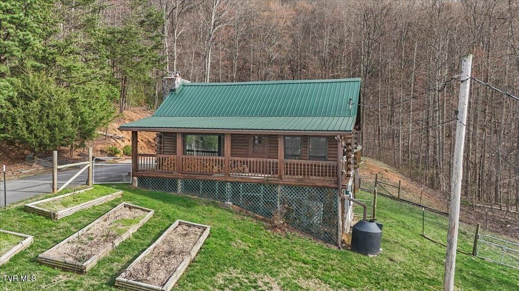 Photo of 417 Charlie Hicks Road, Jonesborough, TN 37659 (MLS # 9992696)
