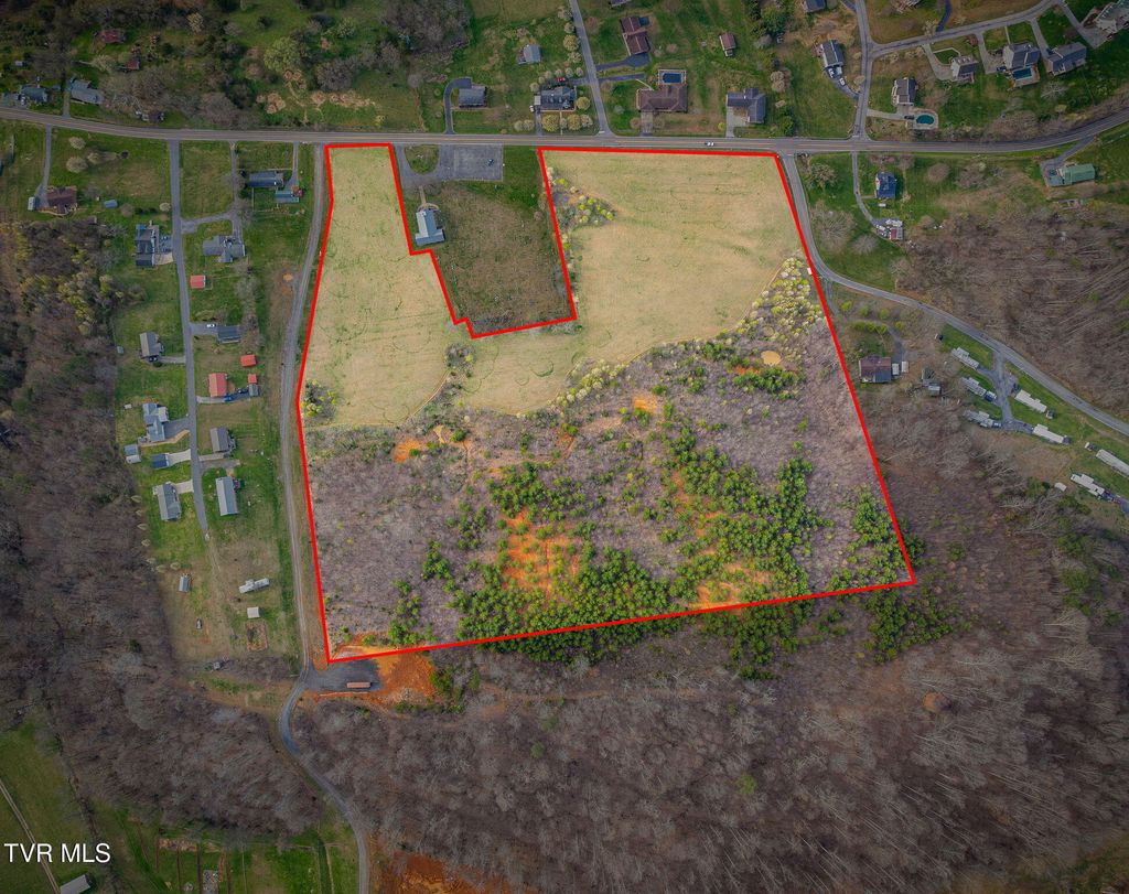 Photo of Tbd Bloomingdale Rd, Kingsport, TN 37660 (MLS # 9992697)