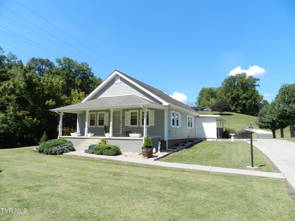 Photo of 659 Gravely Road, Kingsport, TN 37660 (MLS # 9985869)