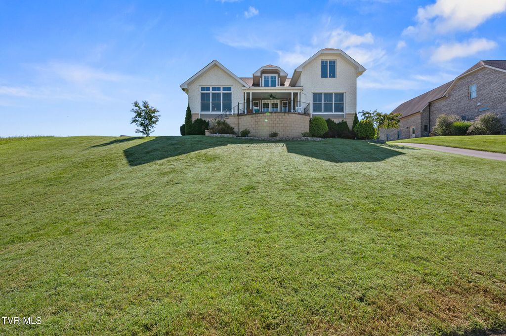 Photo of 225 Forest Lane, Blountville, TN 37617 (MLS # 9991750)