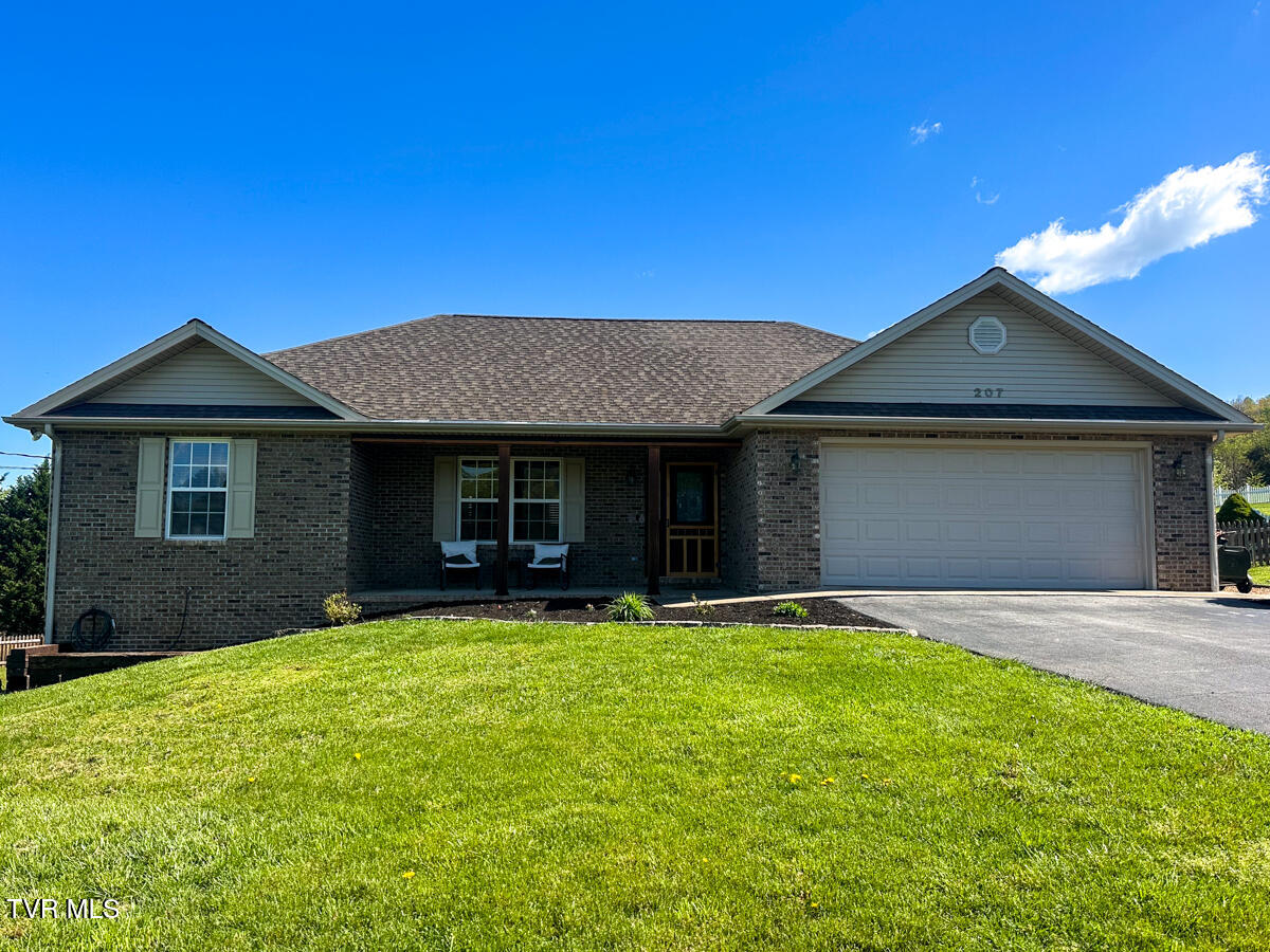 207 Humming Bird Way, Jonesborough, Tennessee image 1