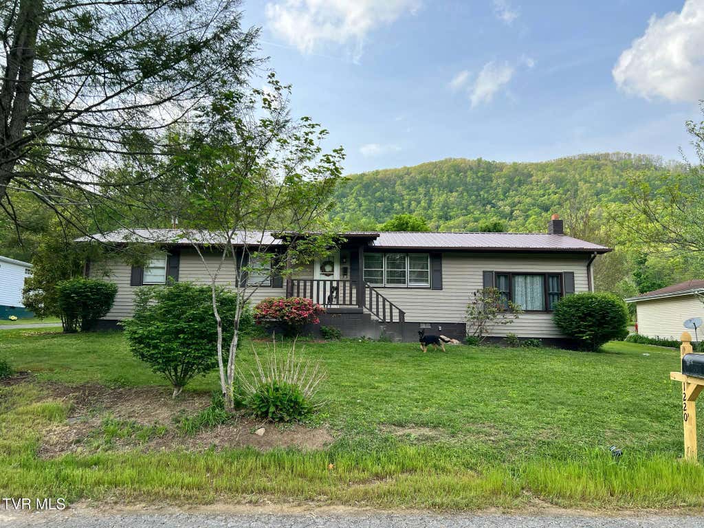 Photo of 1220 2nd Avenue, Big Stone Gap, VA 24219 (MLS # 9999605)