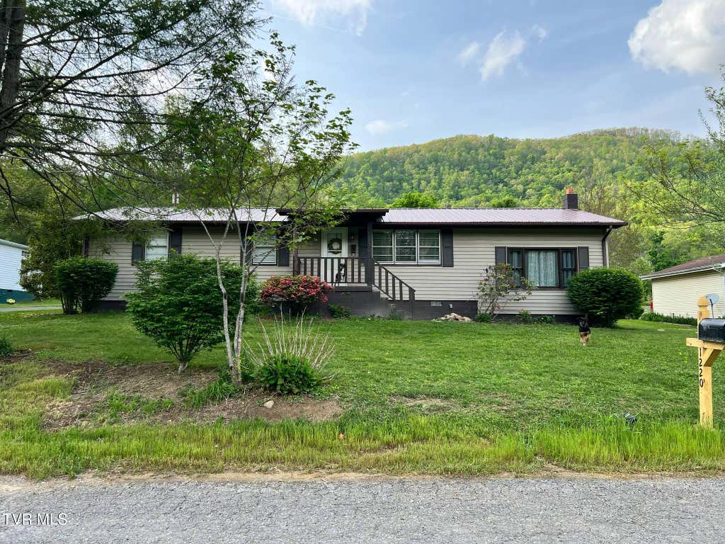 Photo of 1220 2nd Avenue, Big Stone Gap, VA 24219 (MLS # 9999605)