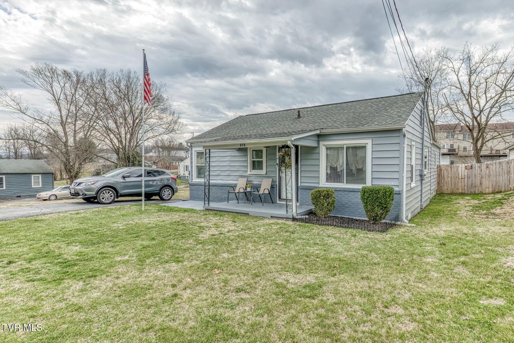 Photo of 916 Clark Street, Bristol, VA 24201 (MLS # 9991938)