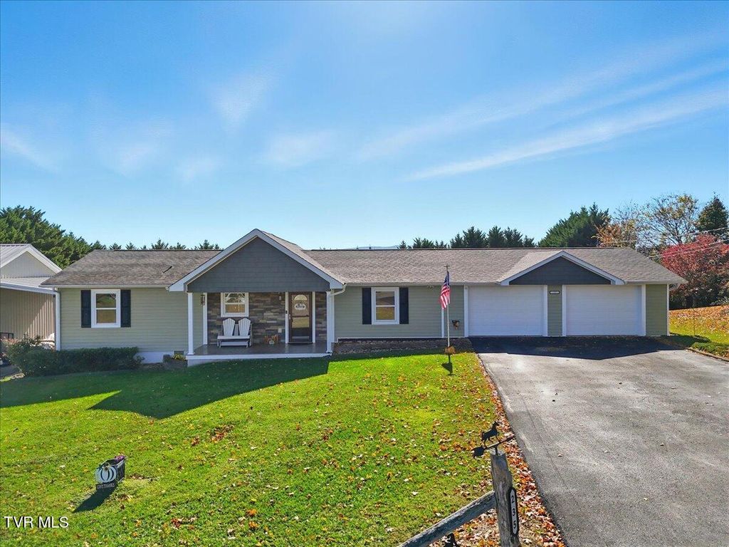 Photo of 235 Sunny Way, Dandridge, TN 37725 (MLS # 9987443)