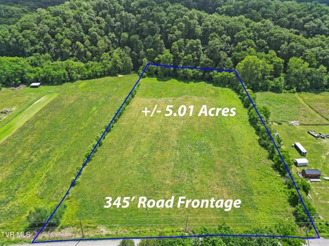Vacant Land For Sale - TBD Roaring Fork Road<br/> Greeneville, TN 37745