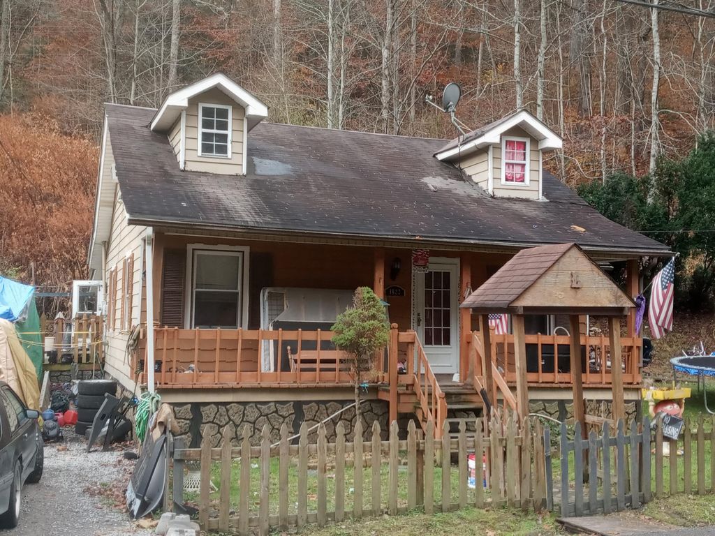 Photo of 1822 Derby Road, Appalachia, VA 24216 (MLS # 9945116)