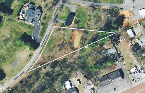 Vacant Land For Sale - 145 Claude Simmons Road<br/> Washington County, Johnson City, TN 37604