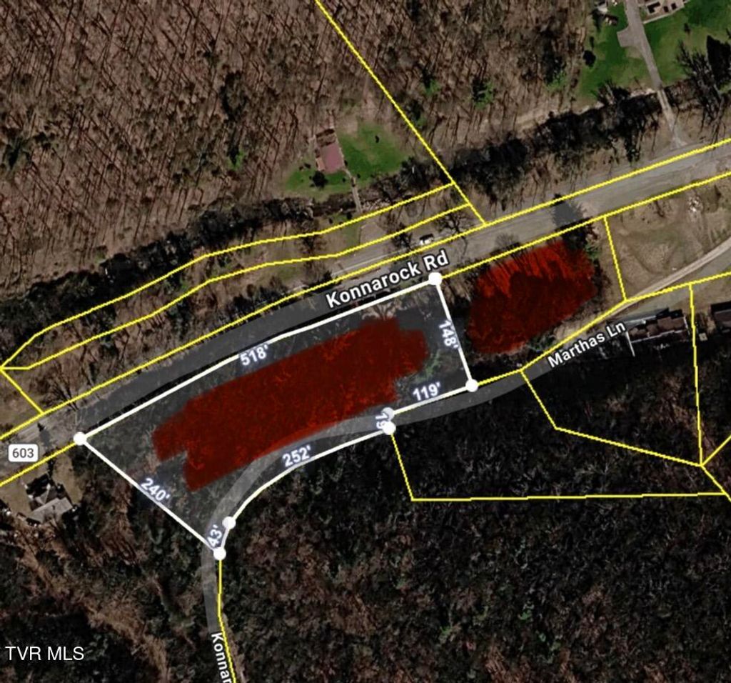 Photo of 232 Konnarock Road, Troutdale, VA 24378 (MLS # 9991519)