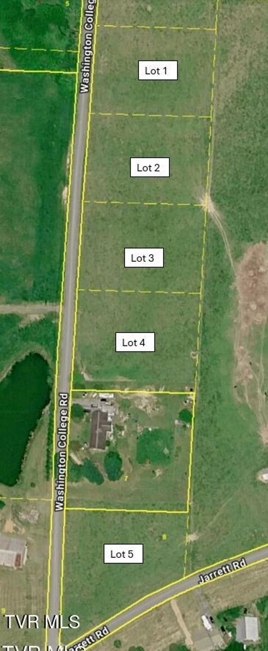 Photo of 2 Washington College Road, Limestone, TN 37681 (MLS # 9993778)