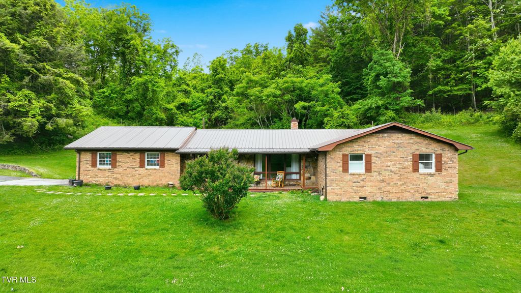 Photo of 5461 Thackers Branch Road, Norton, VA 24273 (MLS # 9996042)