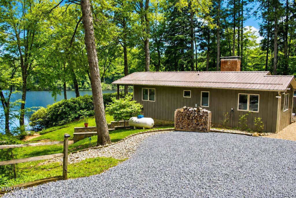 Photo of 282 Ripshin Lake Road, Roan Mountain, TN 37687 (MLS # 9997918)