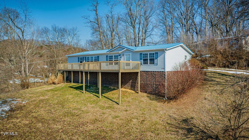 Photo of 205 Banner Street, Blountville, TN 37617 (MLS # 9991032)