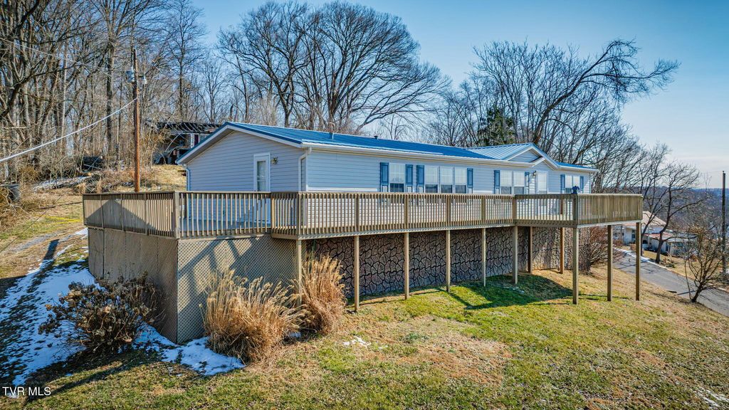 Photo of 205 Banner Street, Blountville, TN 37617 (MLS # 9991032)
