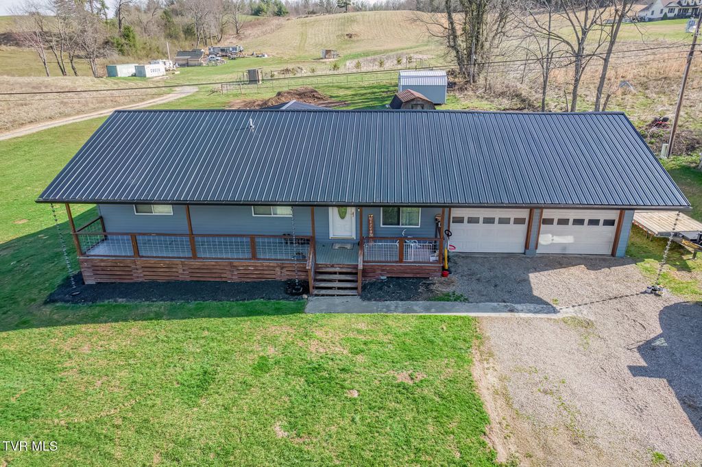 Photo of 657 Pedro Shoun Lane, Mountain City, TN 37683 (MLS # 9992443)