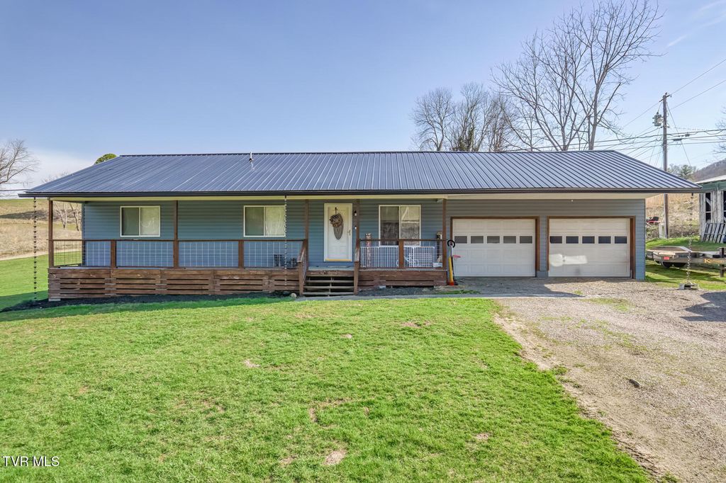 Photo of 657 Pedro Shoun Lane, Mountain City, TN 37683 (MLS # 9992443)