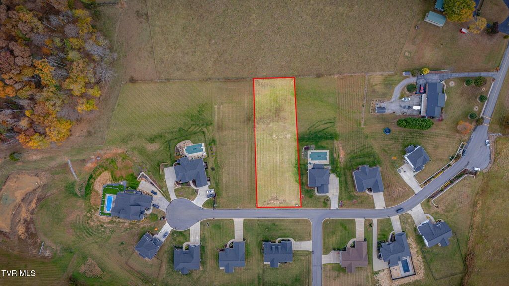 Photo of 4 Hillendale Lane, Gray, TN 37615 (MLS # 9987775)