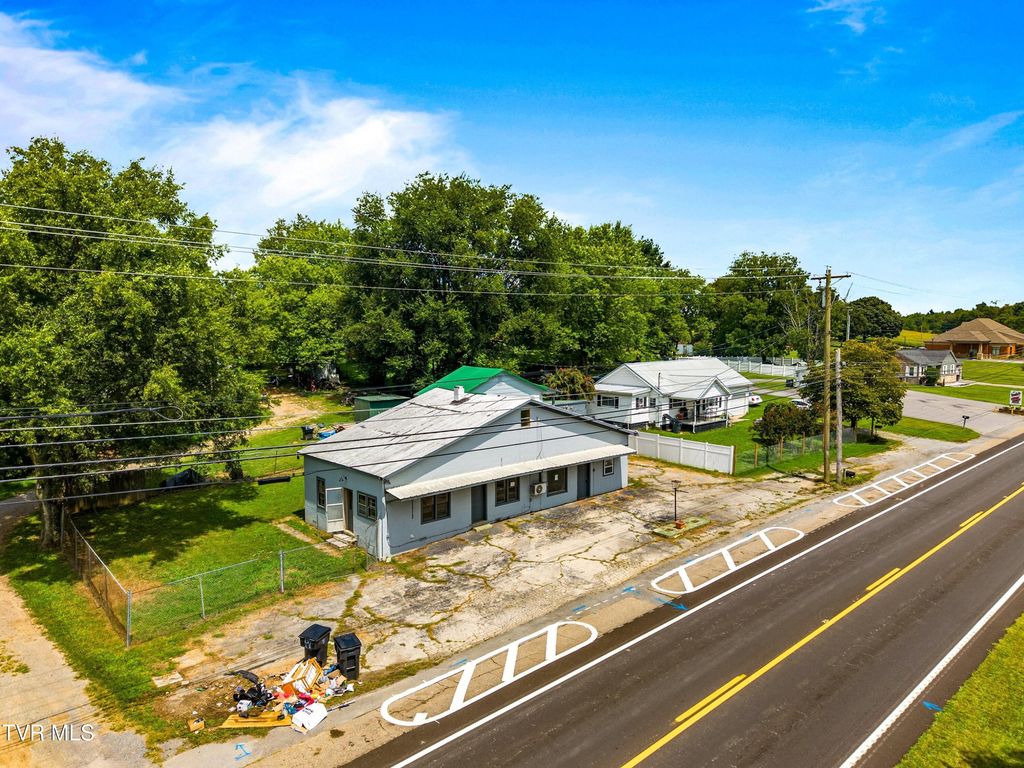 Photo of 6563 Andrew Johnson Highway, Whitesburg, TN 37891 (MLS # 9984989)